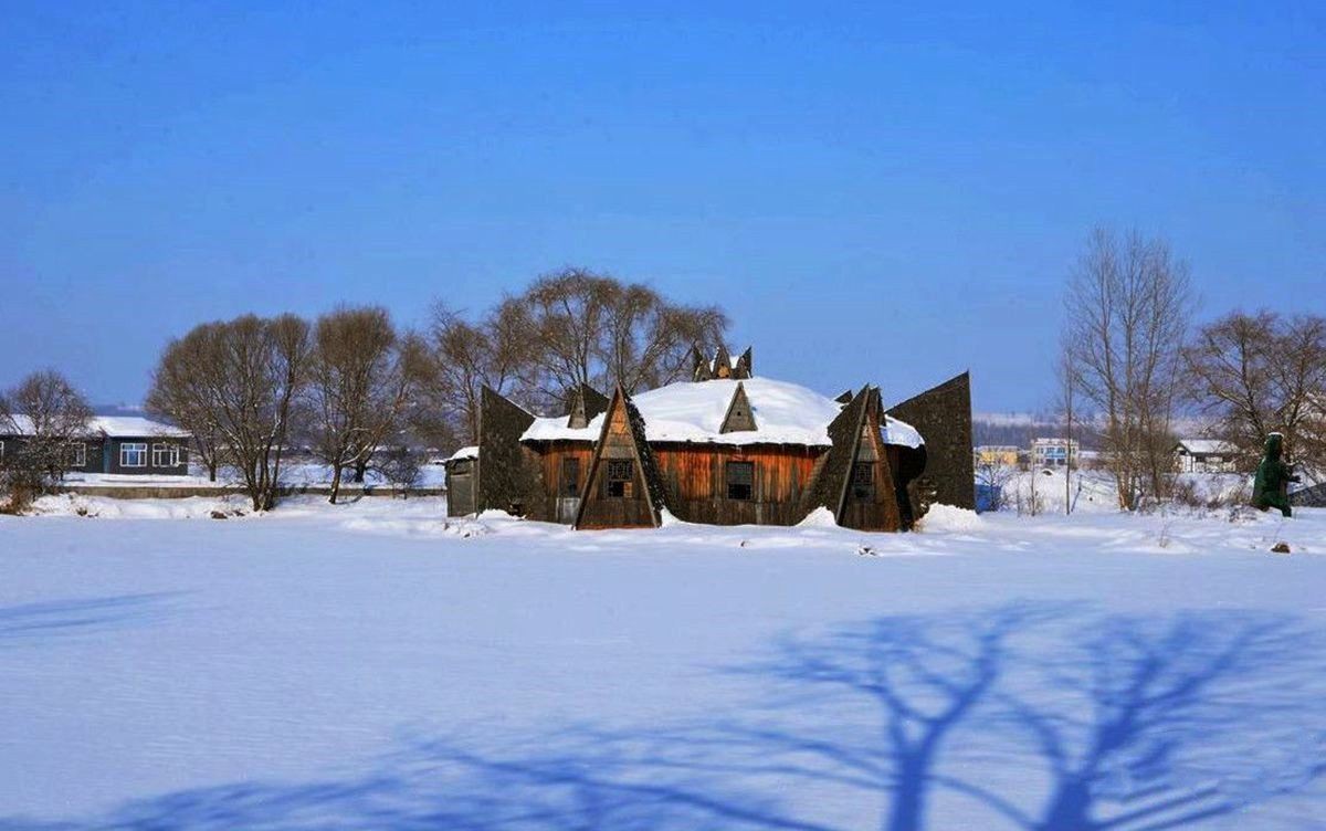 玄武湖之冬（1）