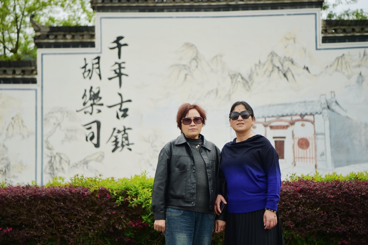 清明小长假，皖南川藏线徽州胡乐自驾游随拍。