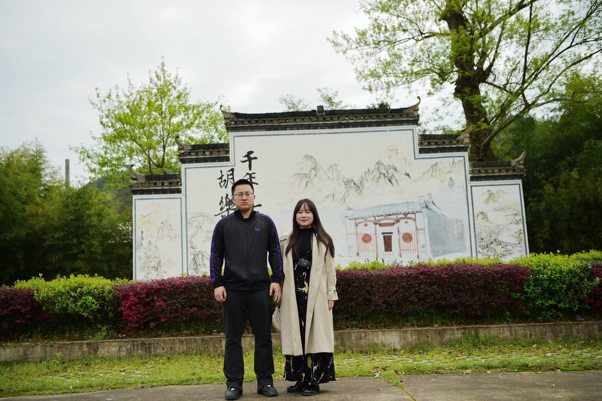 清明小长假，皖南川藏线徽州胡乐自驾游随拍。