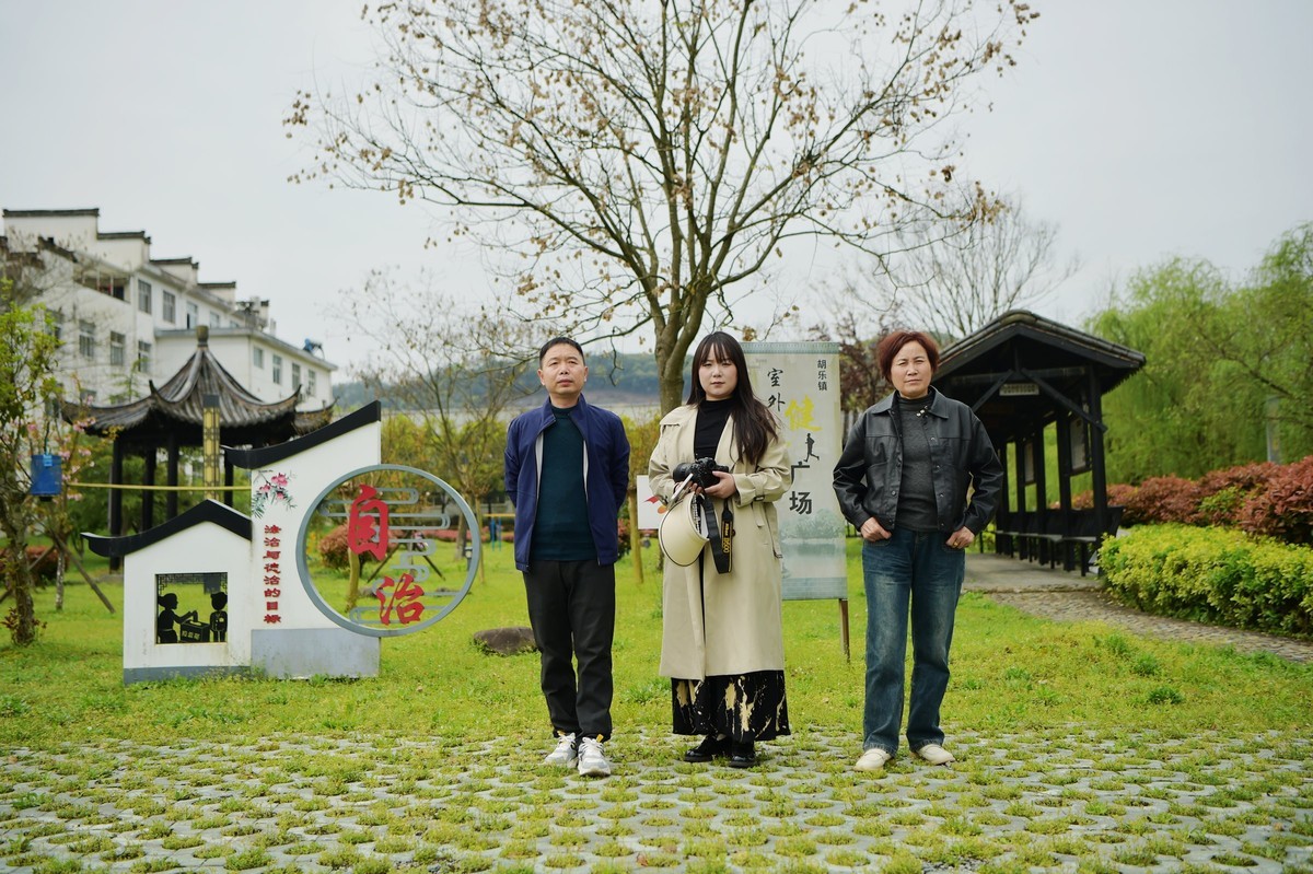 清明小长假，皖南川藏线徽州胡乐自驾游随拍。