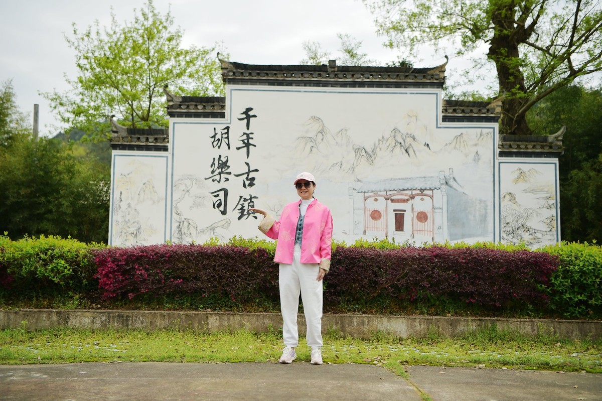 清明小长假，皖南川藏线徽州胡乐自驾游随拍。