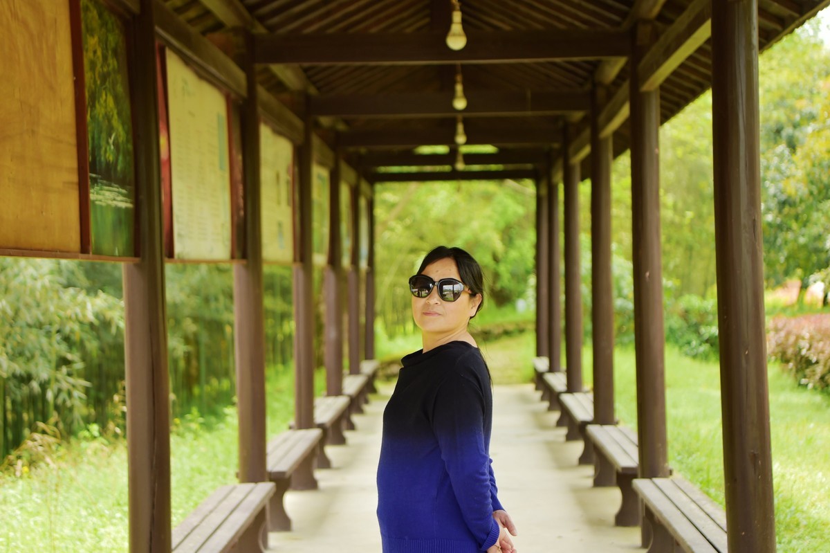 清明小长假，皖南川藏线徽州胡乐自驾游随拍。