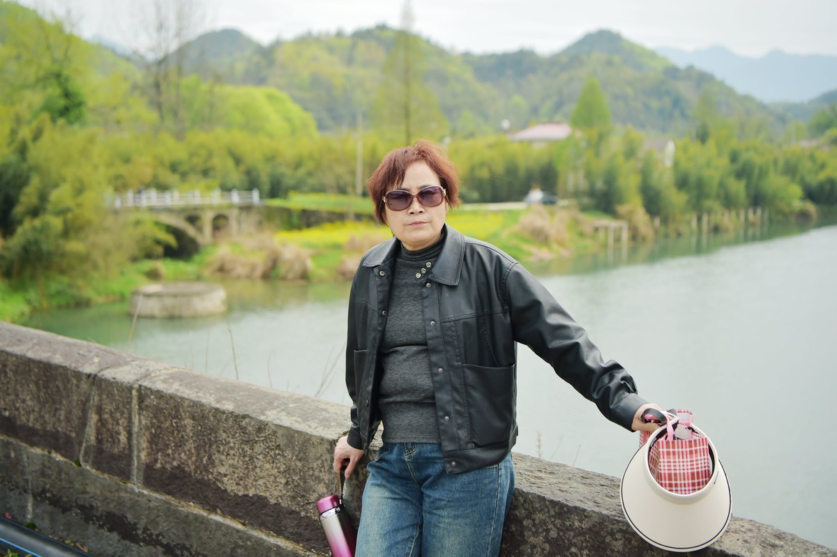 清明小长假，皖南川藏线徽州胡乐自驾游随拍。