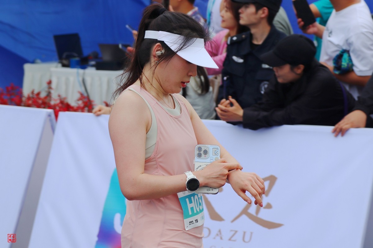 2024大足龙水湖半程马拉松赛（16）