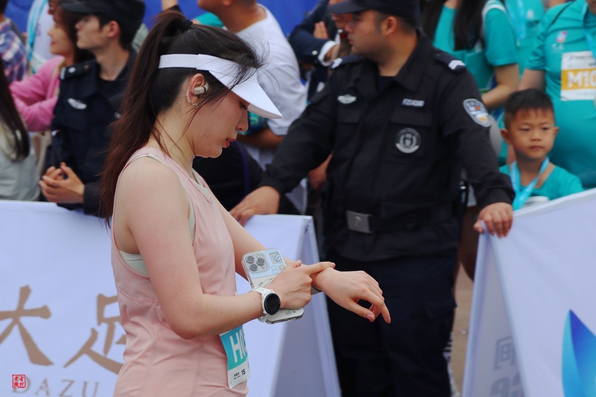 2024大足龙水湖半程马拉松赛（16）