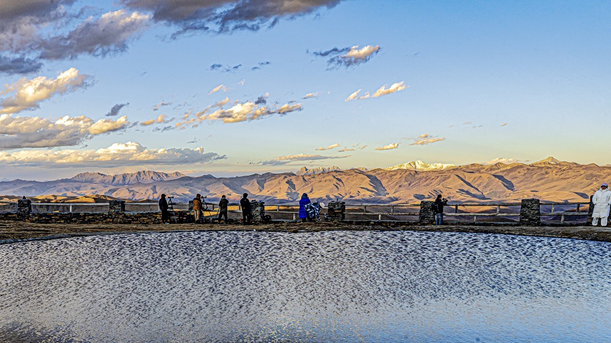 行走在318国道--新都桥段【8】