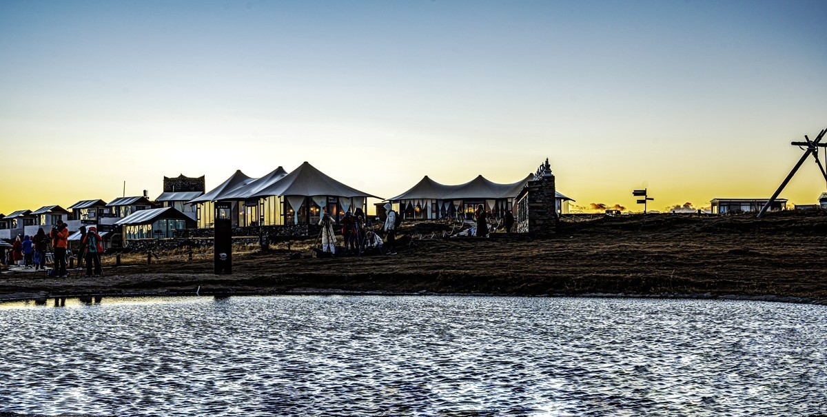 行走在318国道--新都桥段【8】