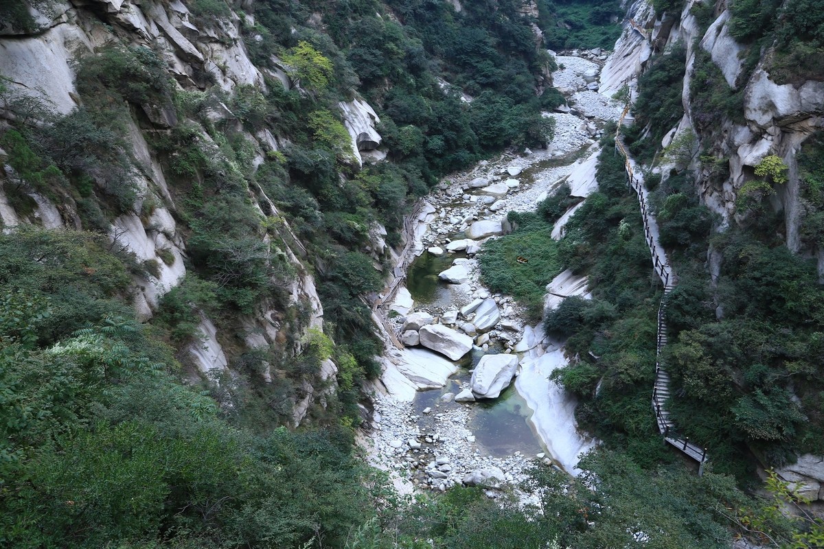 我只是把出去看到的随手记录下来（172）