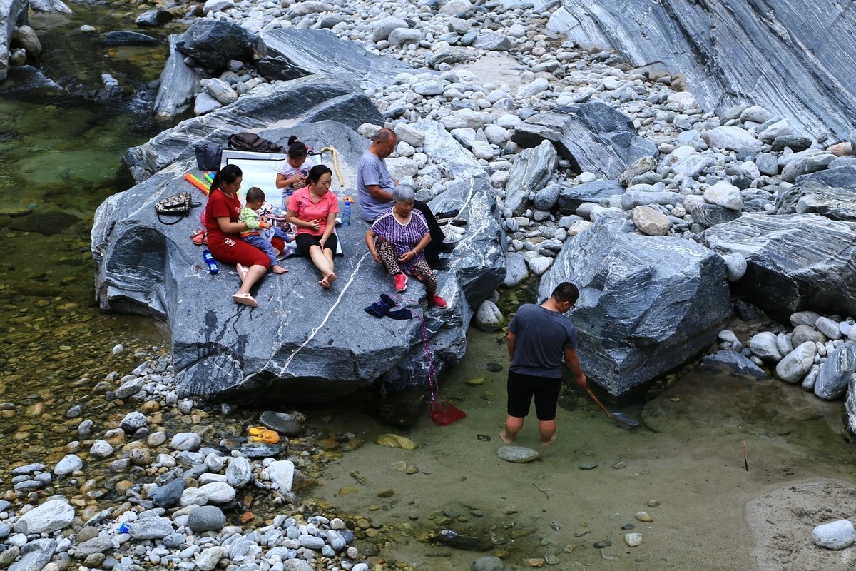 我只是把出去看到的随手记录下来（172）