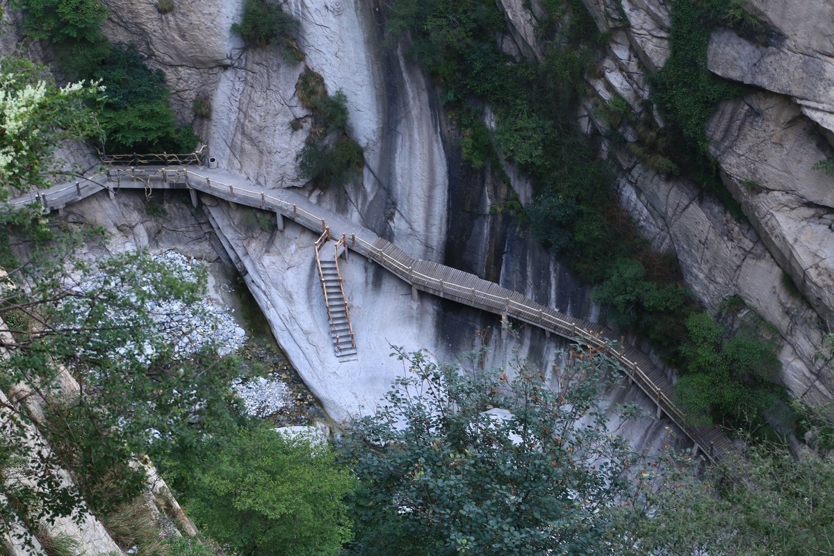 我只是把出去看到的随手记录下来（172）