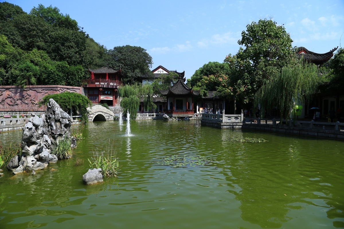 我只是把出去看到的随手记录下来（171）