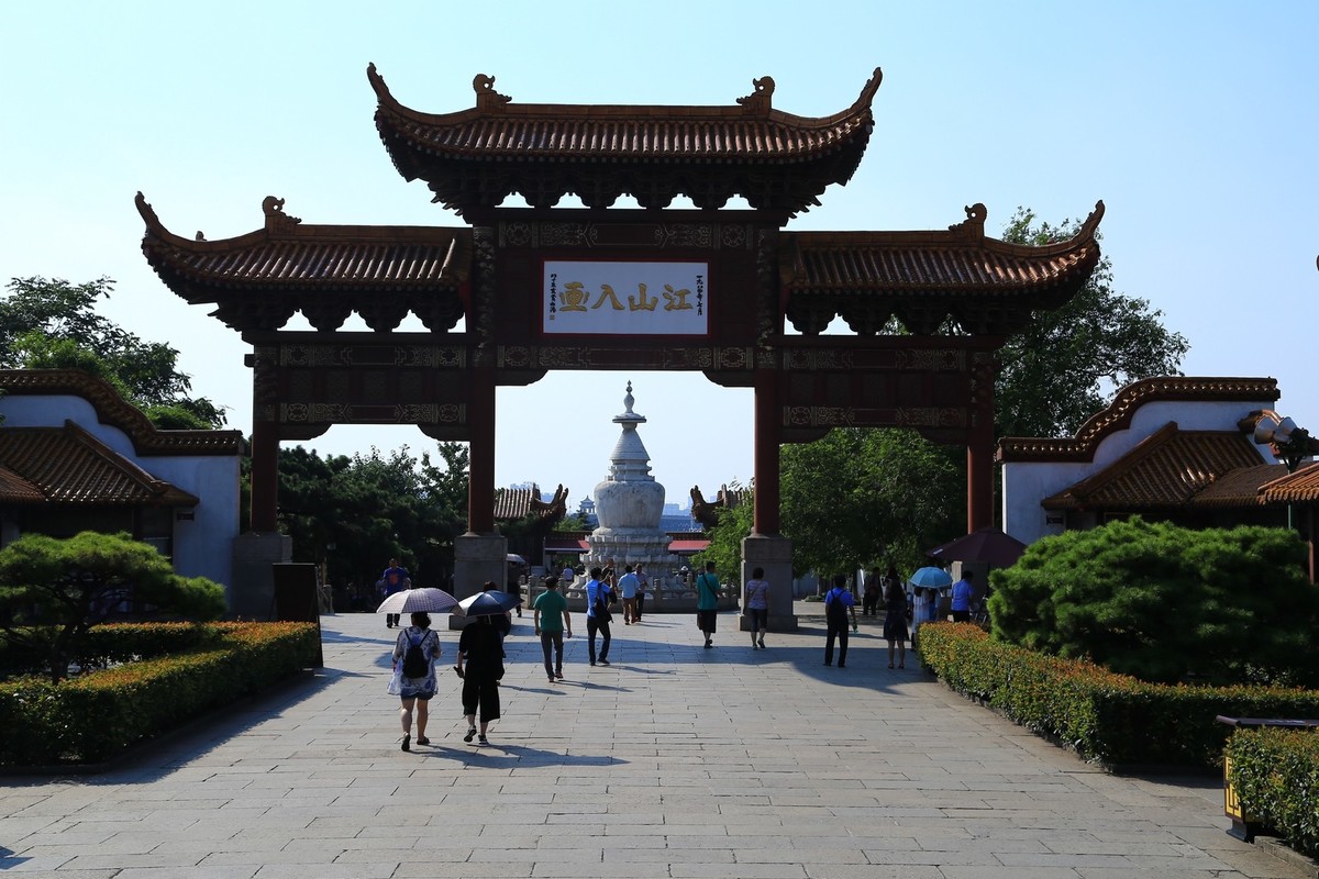 我只是把出去看到的随手记录下来（171）