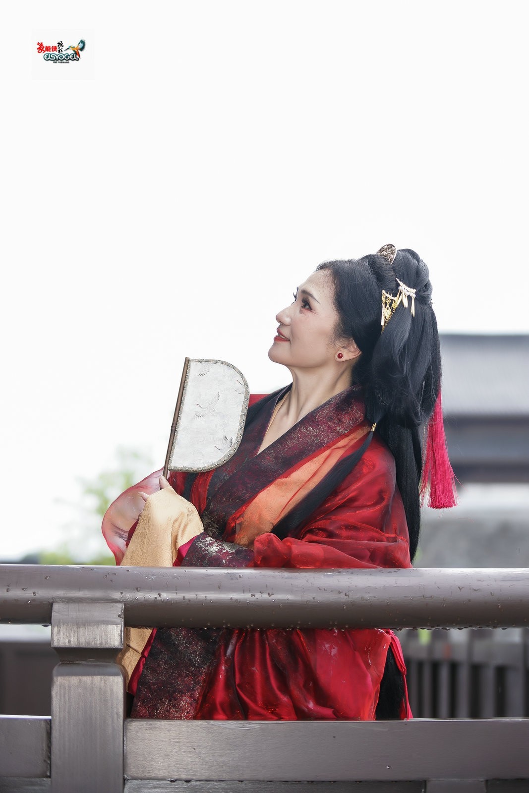 【红状丽影】---红兵