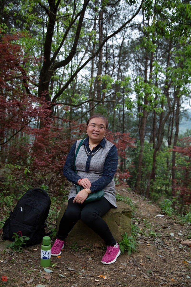 八塘黄金谷（9）