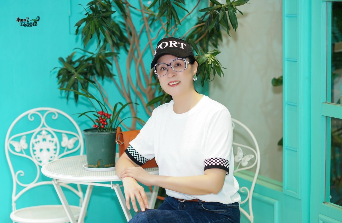 【午后美女】---庆兰