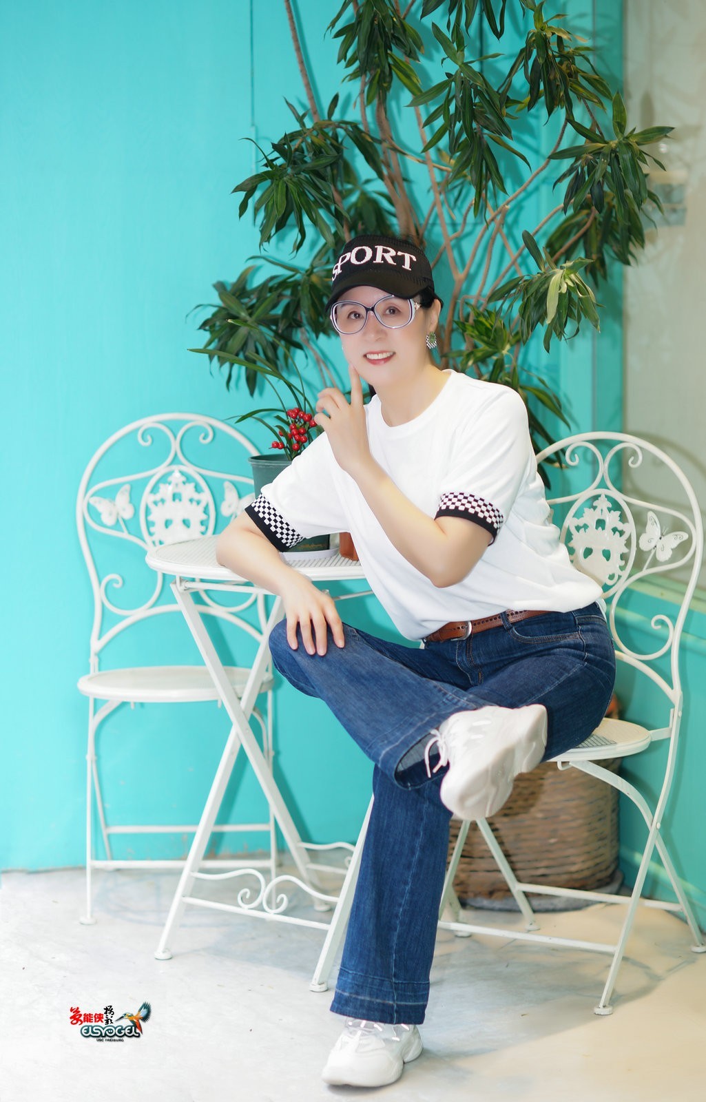 【午后美女】---庆兰