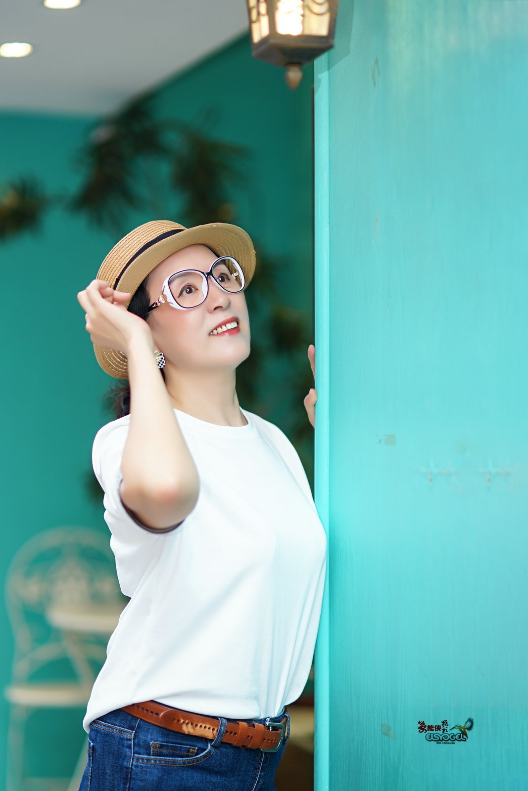 【午后美女】---庆兰