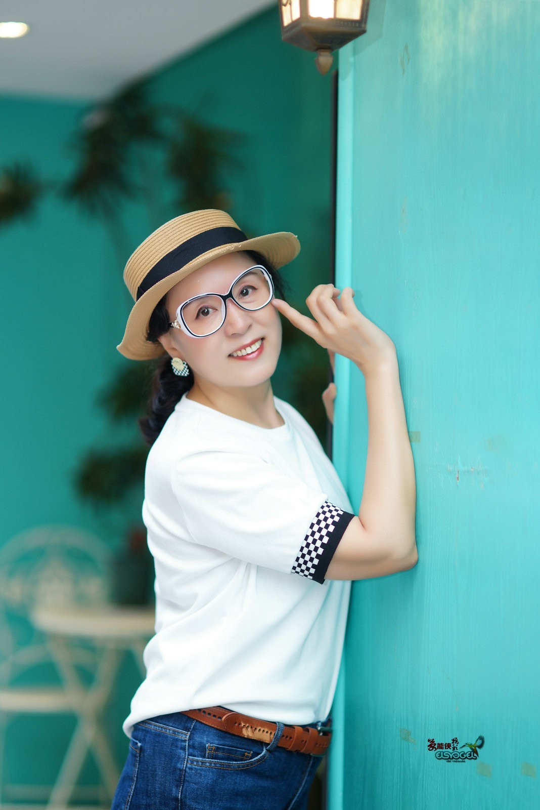 【午后美女】---庆兰