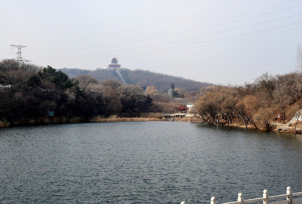 龙鼎山景区图片