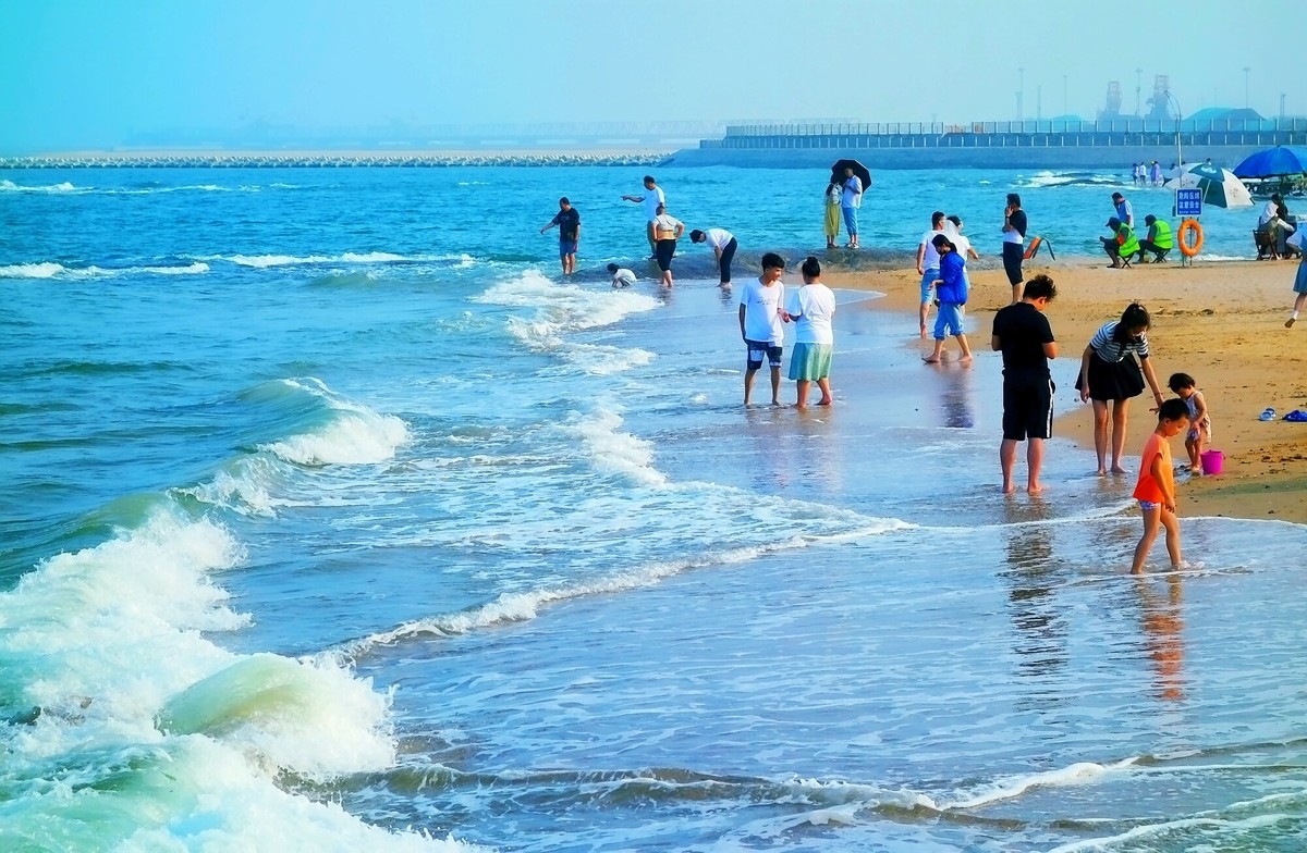 海边 / 日照 2020