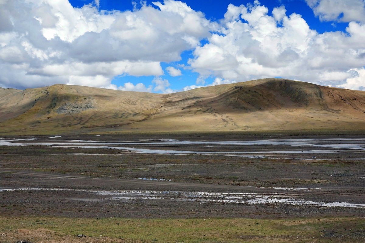 可可西里 / 青海