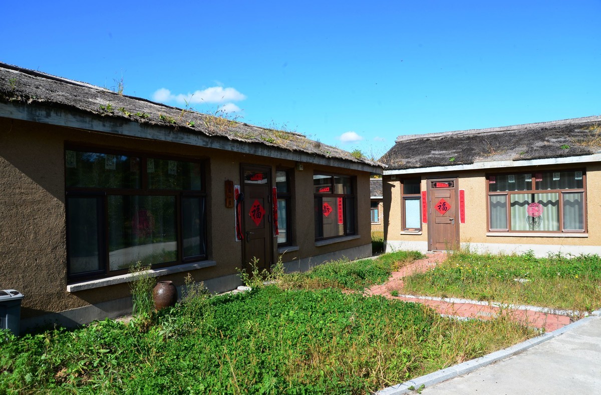 历史的记意——红色村庄（1）