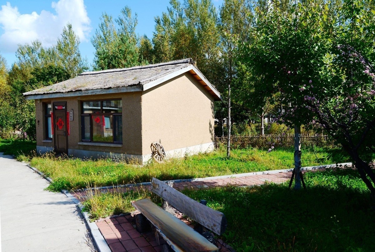 历史的记意——红色村庄（1）