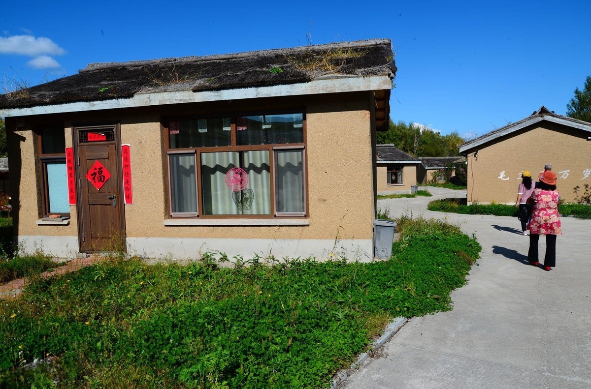 历史的记意——红色村庄（1）