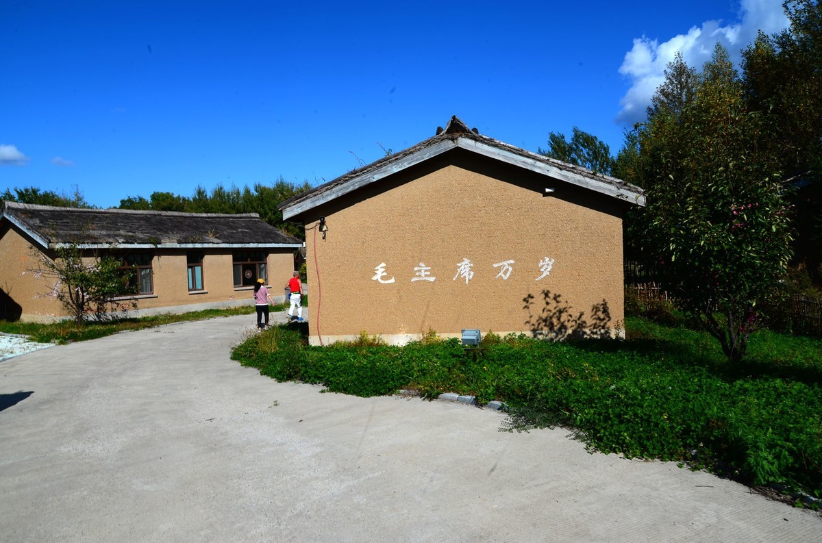 历史的记意——红色村庄（1）