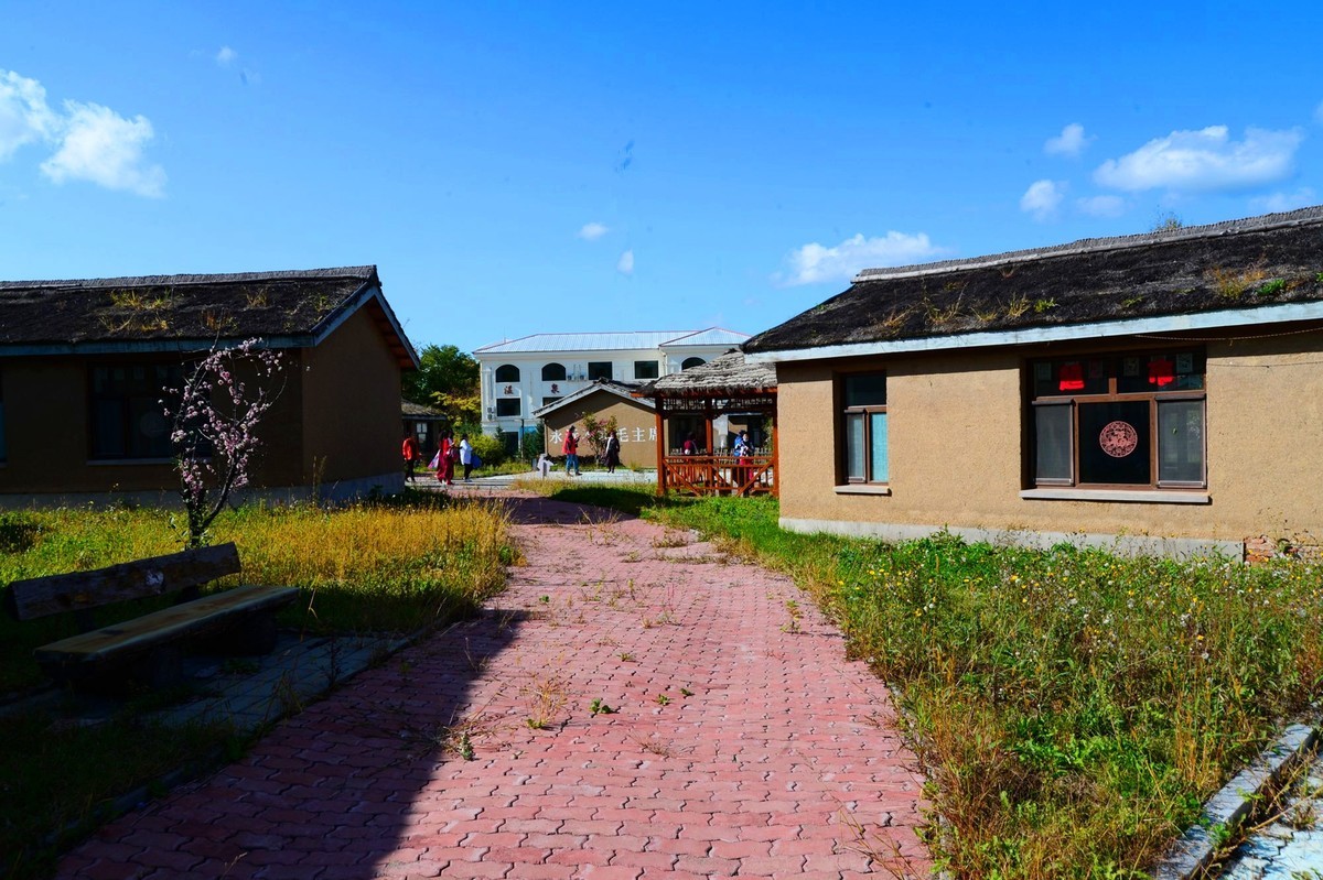 历史的记意——红色村庄（1）