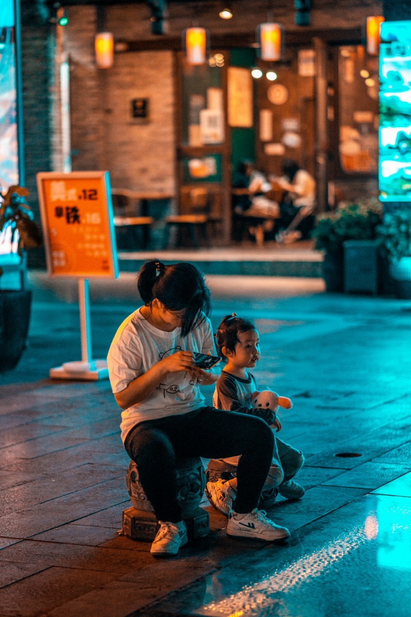 夜景扫街随拍-中关村在线摄影论坛