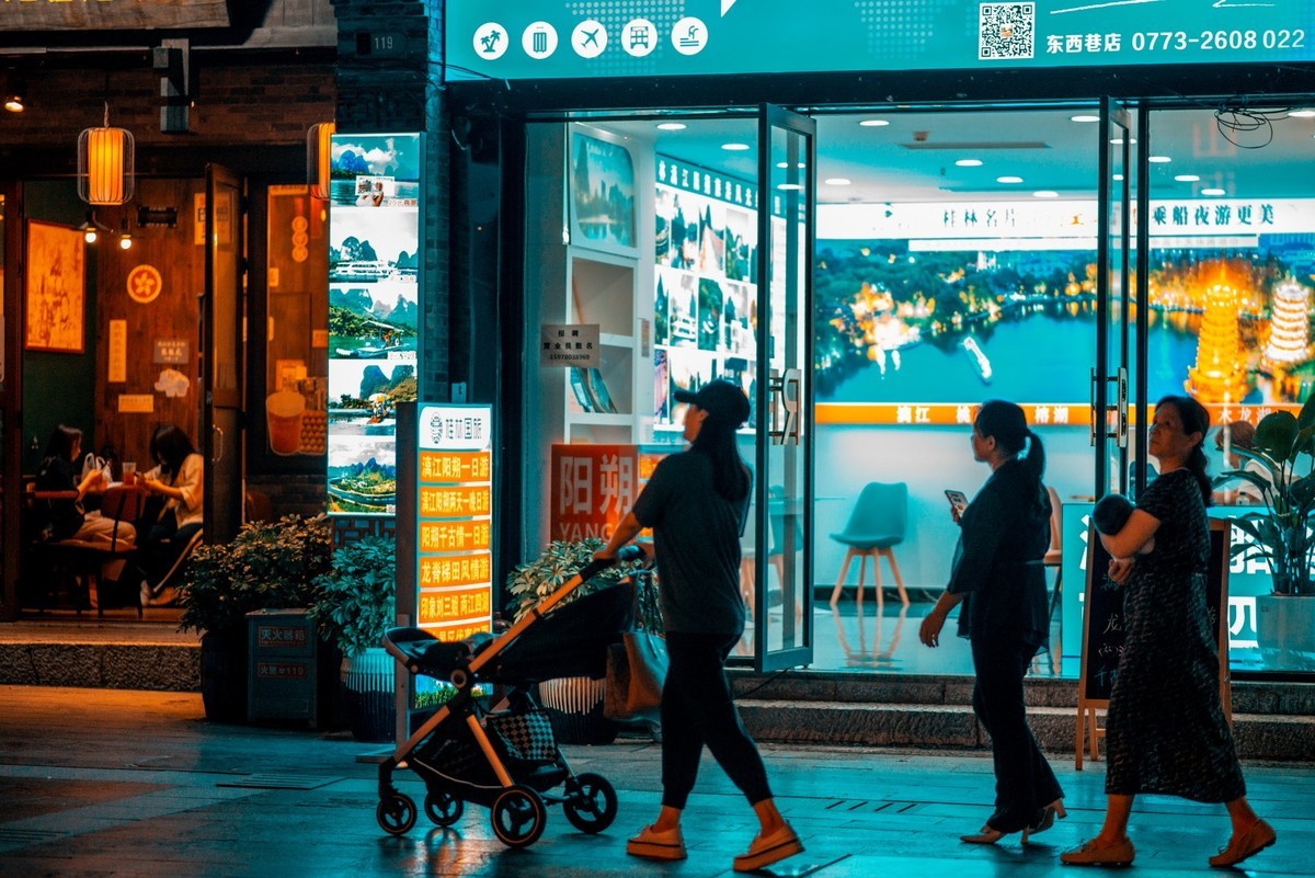 夜景扫街随拍-中关村在线摄影论坛