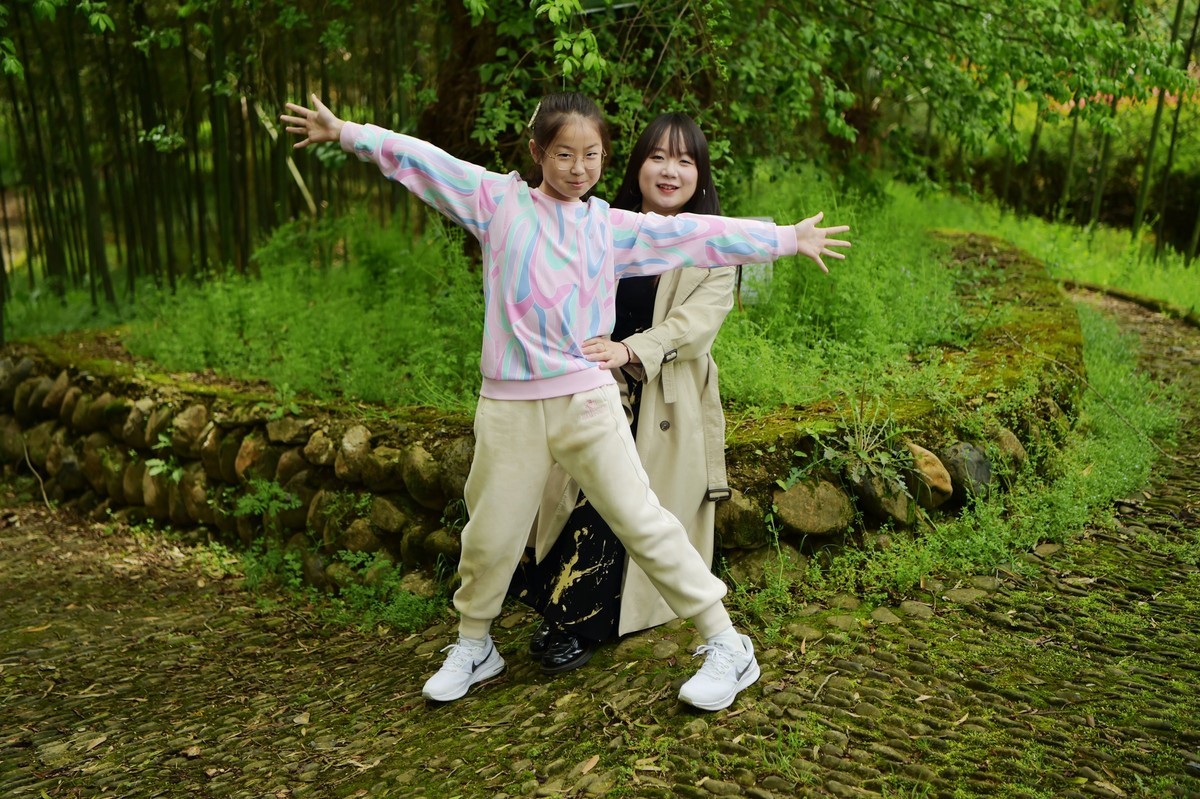 清明小长假，皖南川藏线徽州胡乐自驾游随拍。