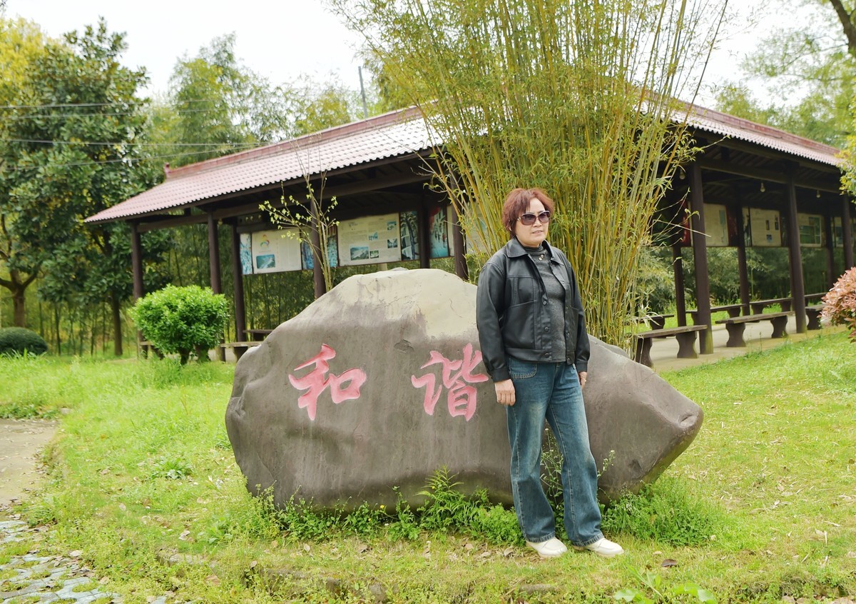 清明小长假，皖南川藏线徽州胡乐自驾游随拍。