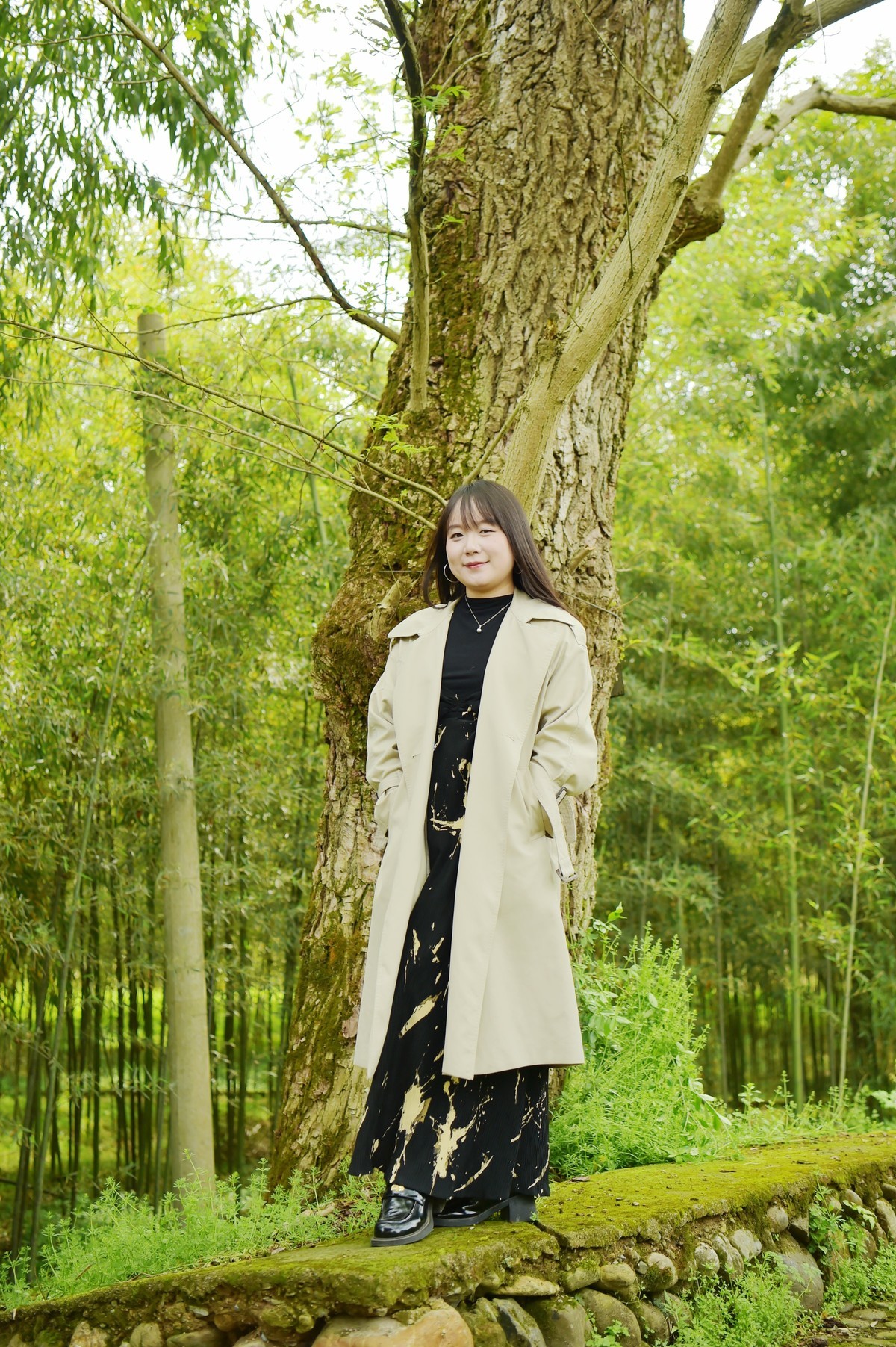 清明小长假，皖南川藏线徽州胡乐自驾游随拍。