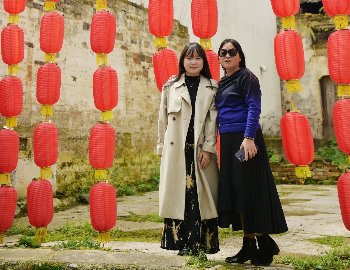 清明小长假，皖南川藏线徽州胡乐自驾游随拍。