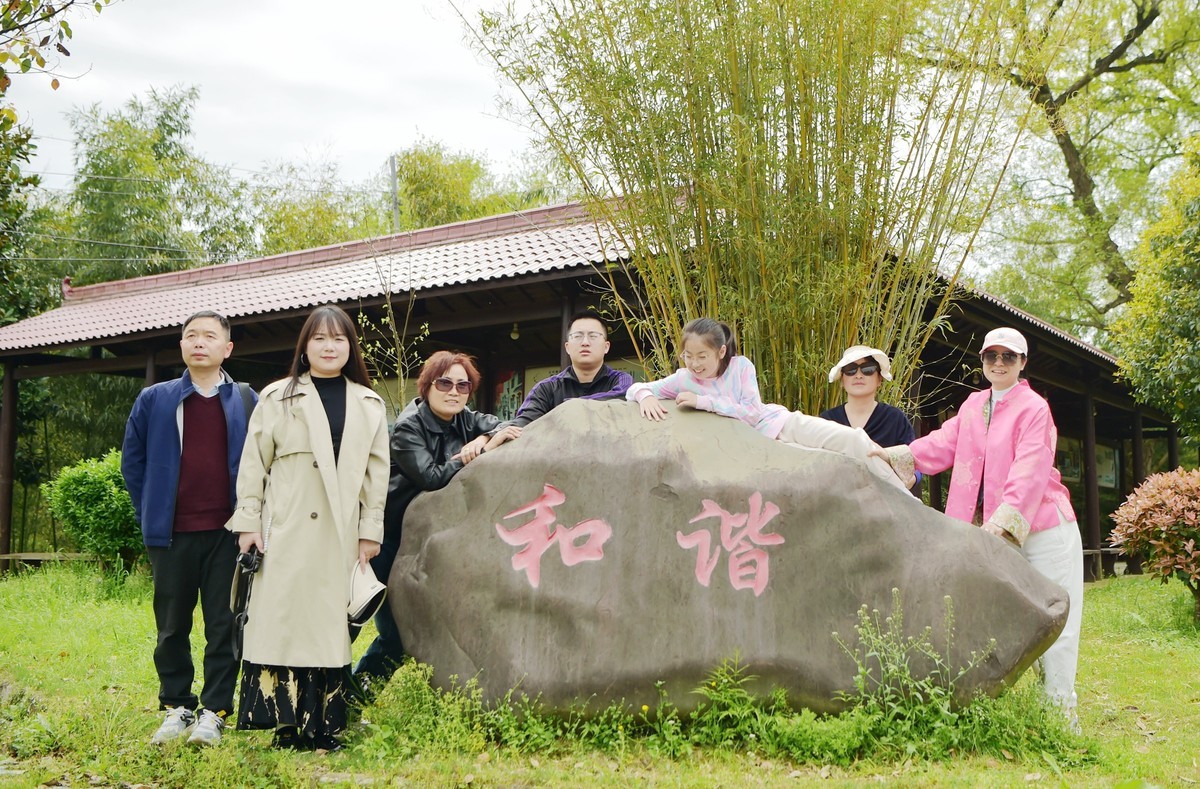 清明小长假，皖南川藏线徽州胡乐自驾游随拍。