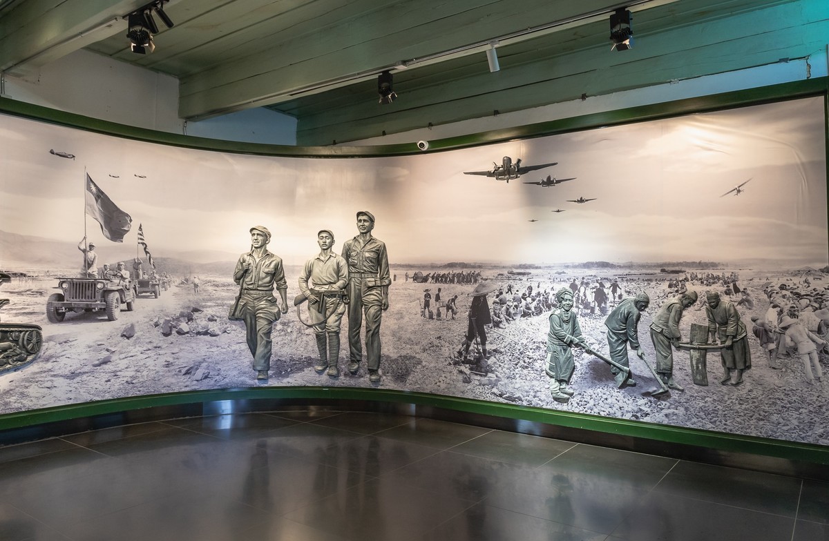 记忆—中国远征军