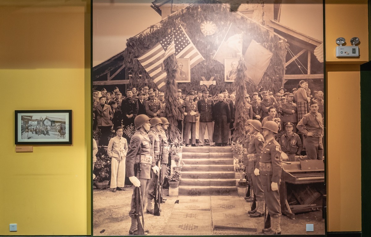 记忆—中国远征军