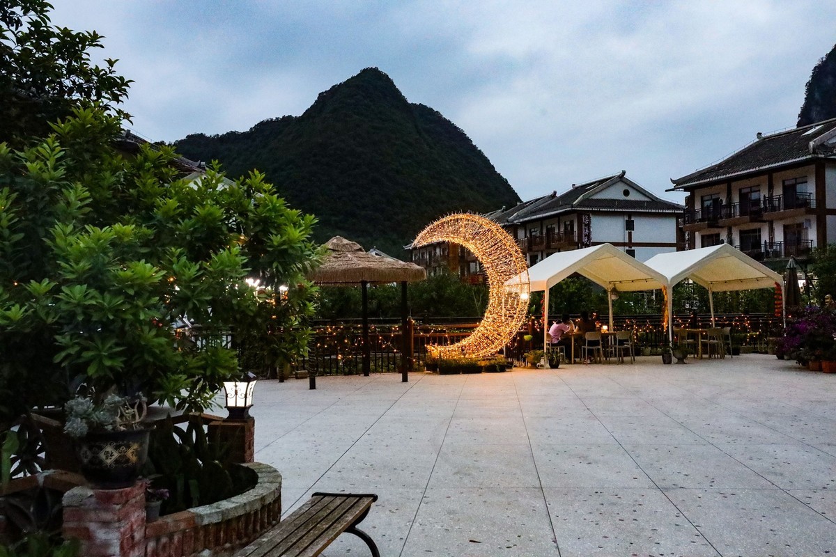 贵阳荔波布依族山寨