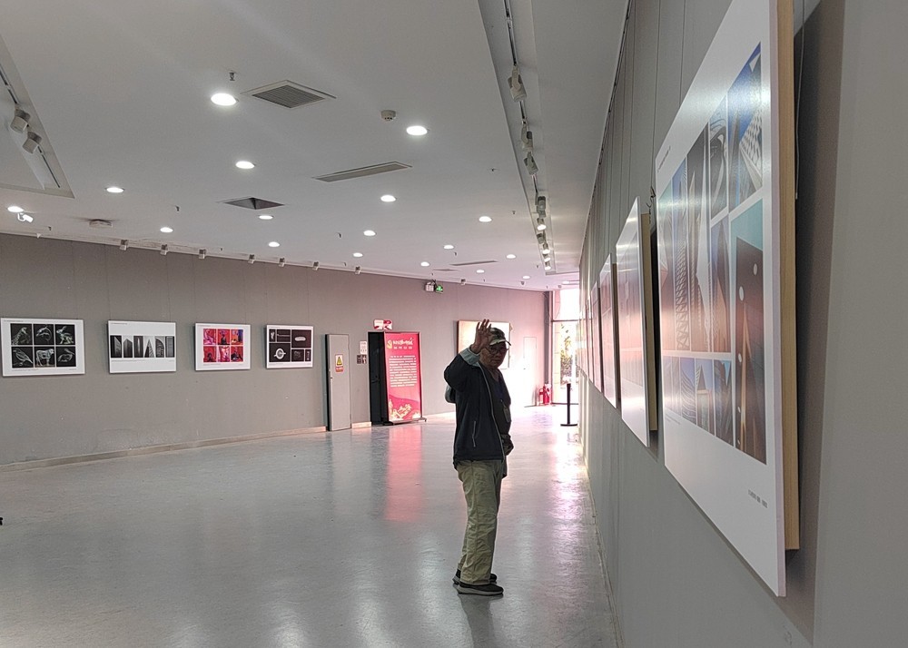 东丽文化馆看影展