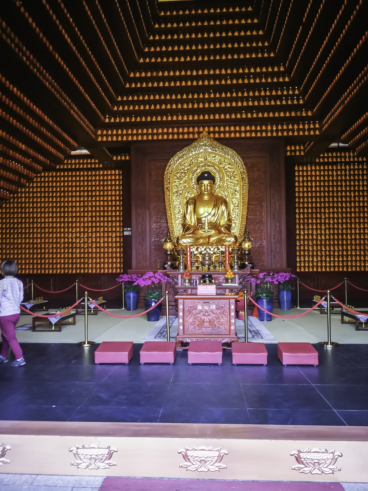 深圳弘法寺 ~ 掠影-中关村在线摄影论坛