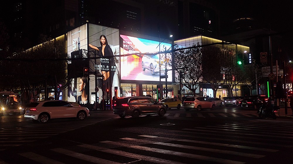 夜 景 手 机 随 便 拍