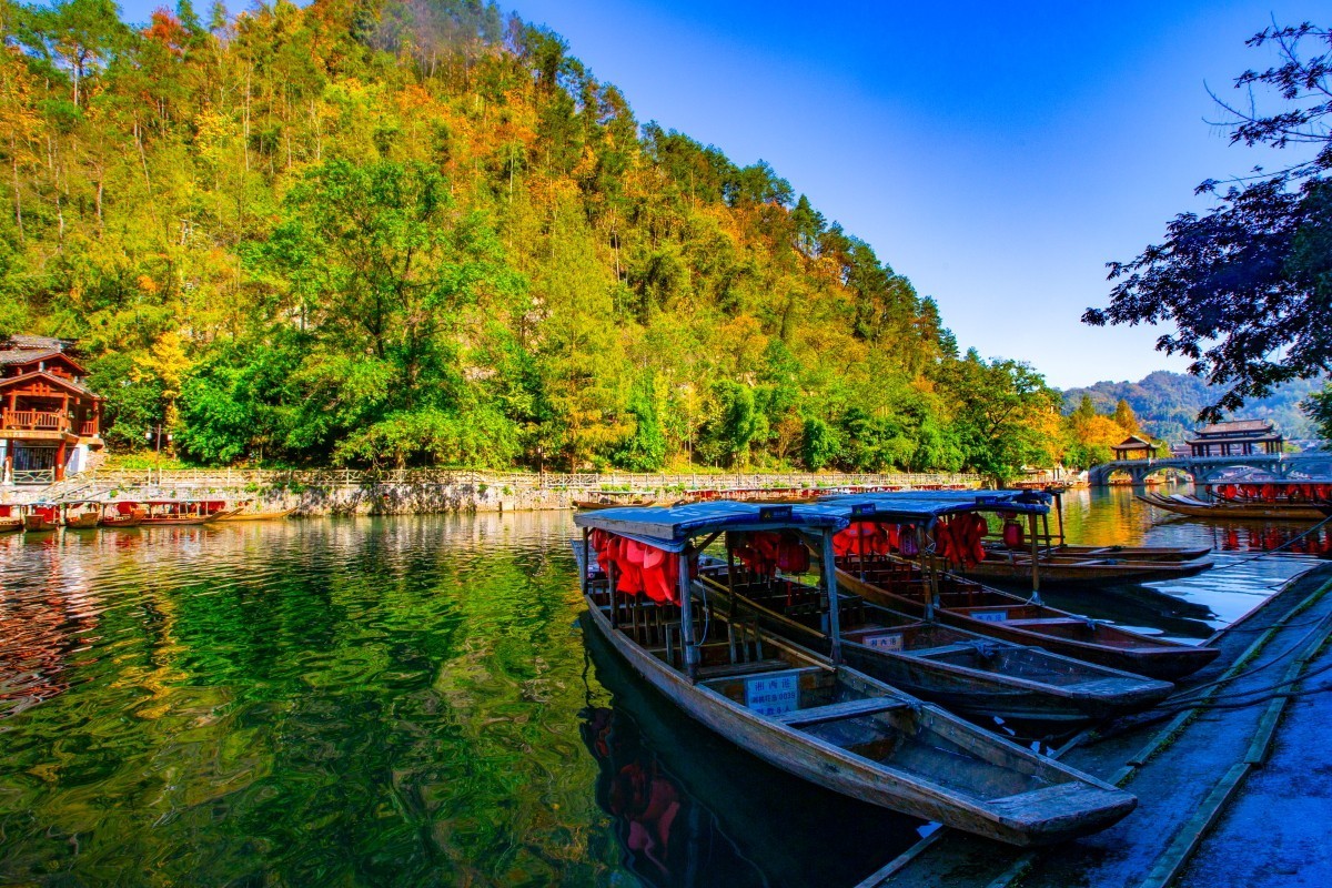 凤凰古城游拍34