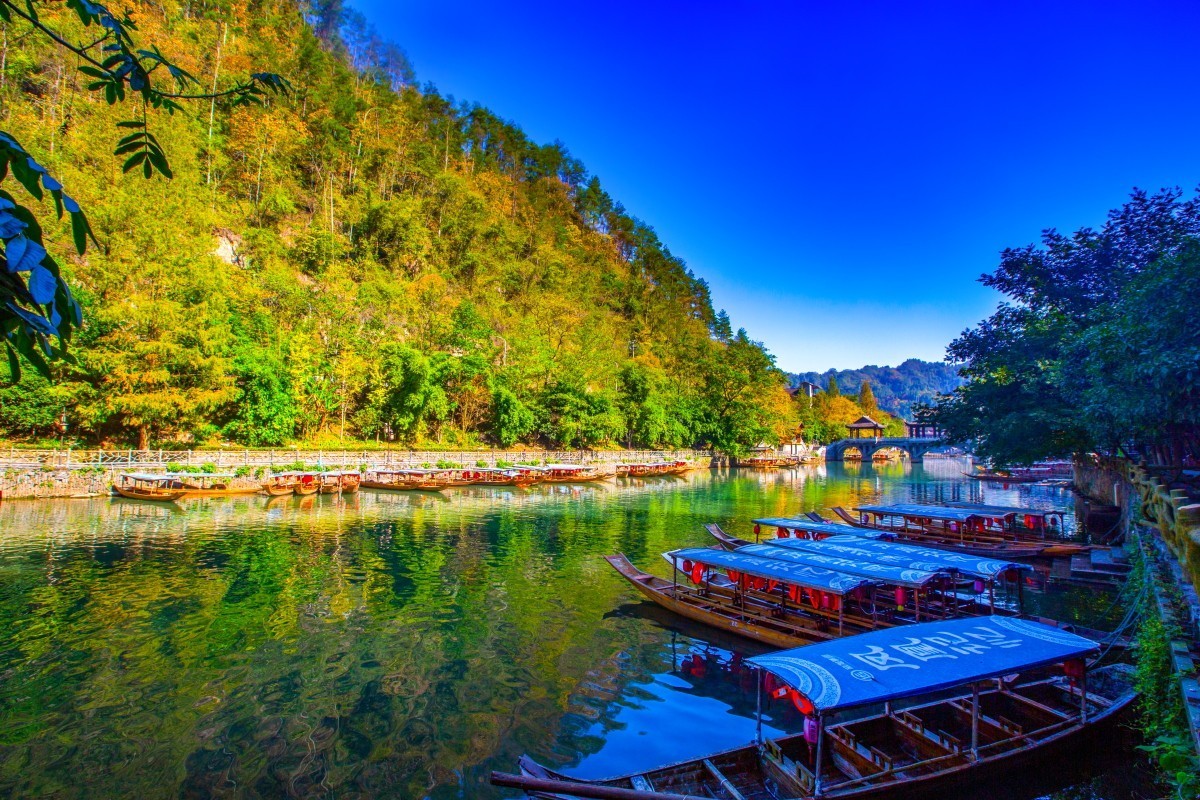 凤凰古城游拍34