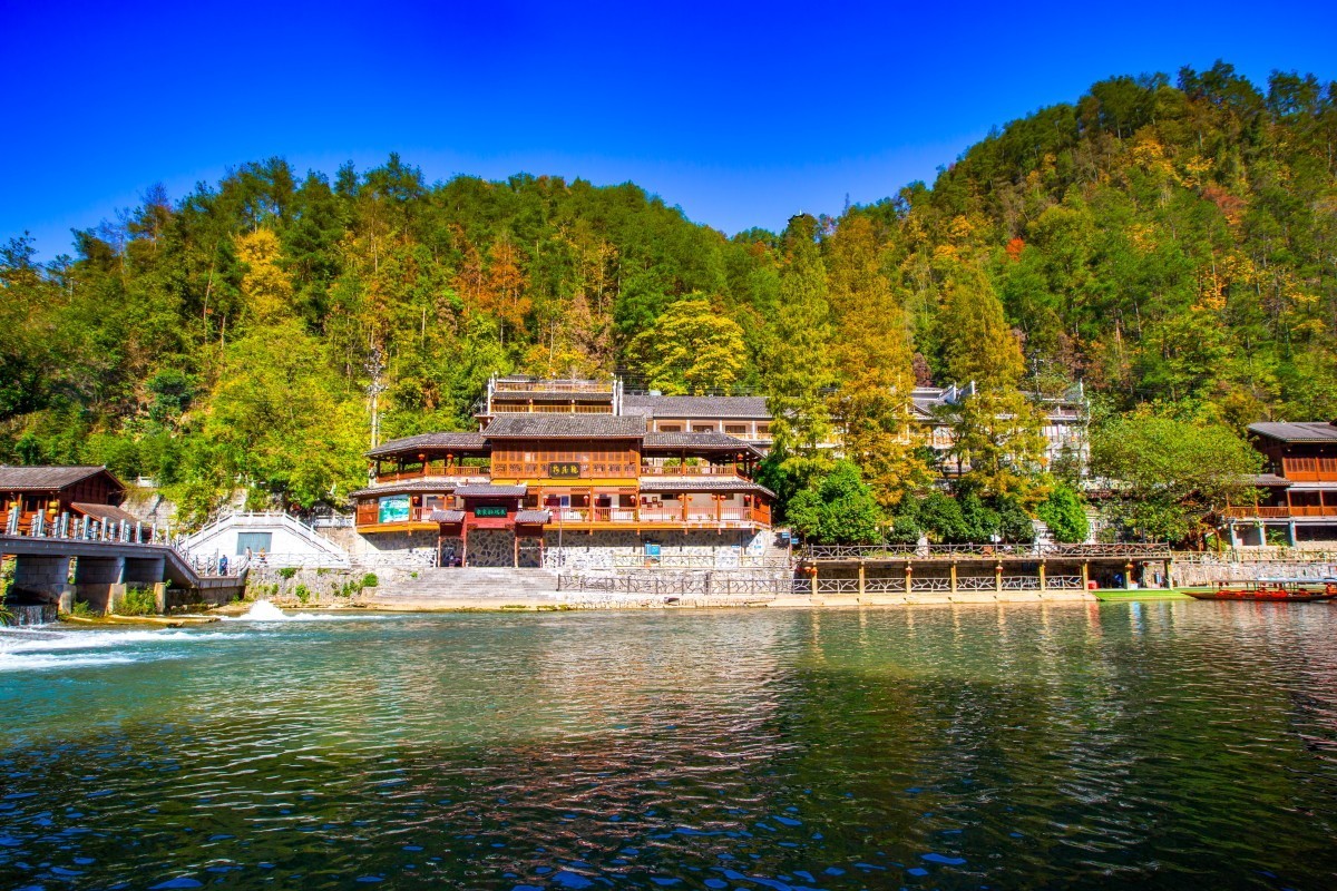 凤凰古城游拍34