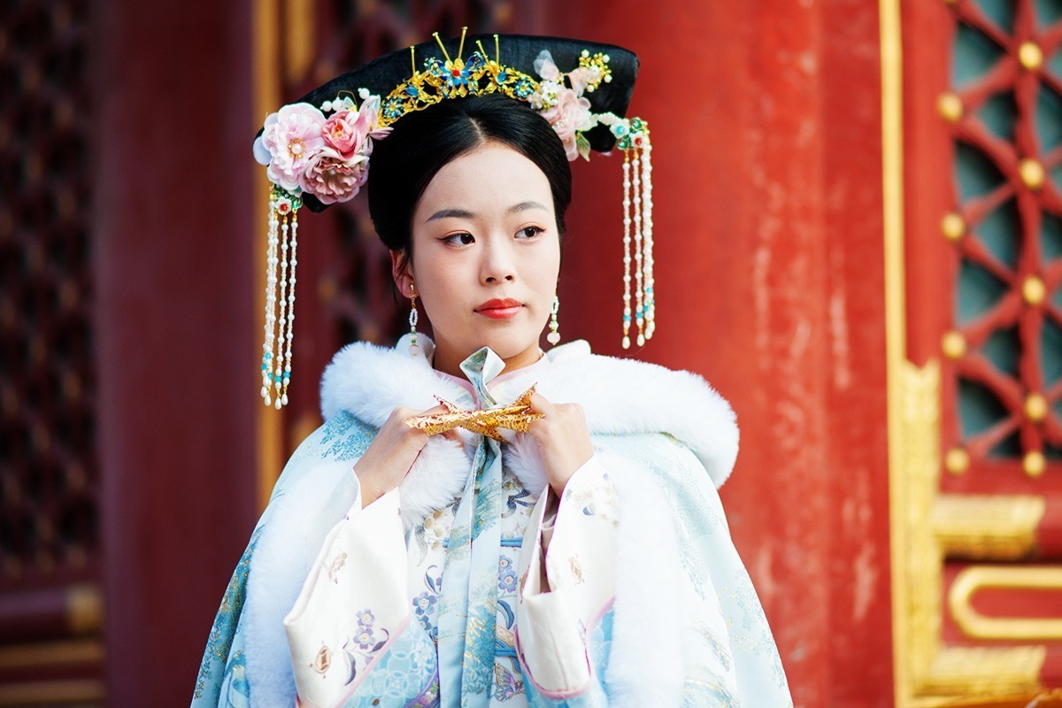 再次研磨一组人像