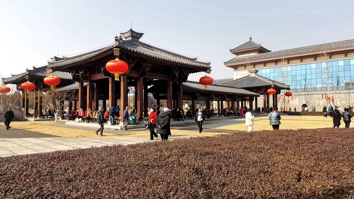 天汉楼广场随拍二（2024067）