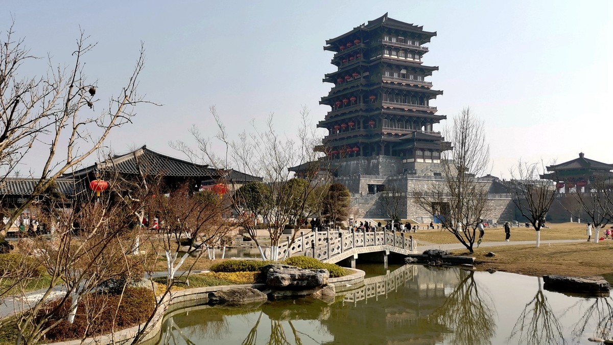 天汉楼广场随拍二（2024067）