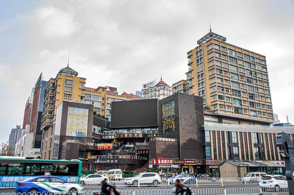 云南昆明--碧鸡金马坊【2】